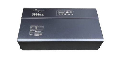 Invertor profesional 3000W 12V-220V 50 Hz Pur
