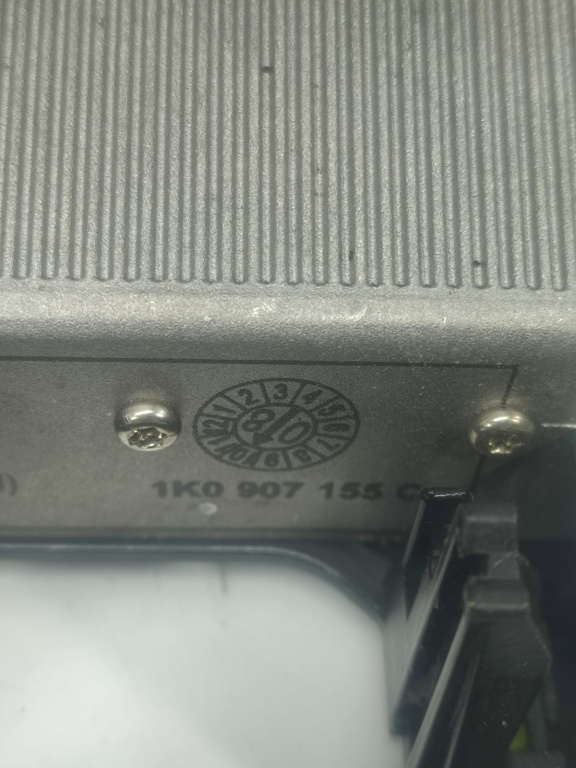 Invertor tensiune 1k0907155c 1.9 tdi AXX