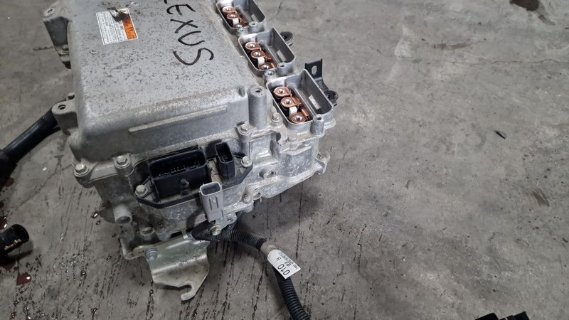 INVERTOR TENSIUNE LEXUS NX300H 2.5B 2AR-