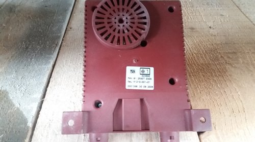 Invertor tensiune MAN TGA, cod: 81259070309