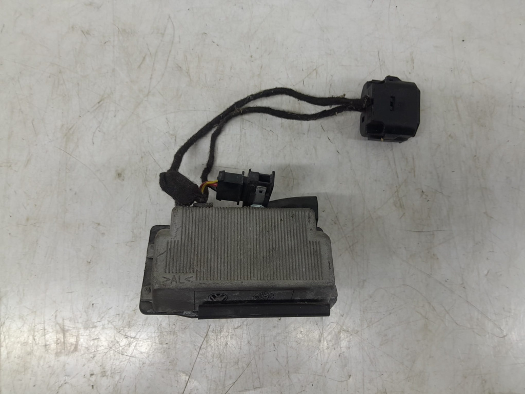 Invertor transformator tensiune 1J0972763 Volkswagen VW Touareg generatia 2 7P [2010 - 2014]