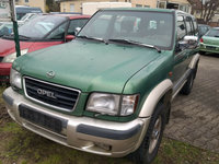 ISUZU TROOPER Amortizor spate