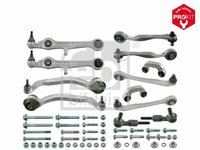 Itn kit brate suspensie fata 12piese pt audi a4 b6,b7 2000-2008