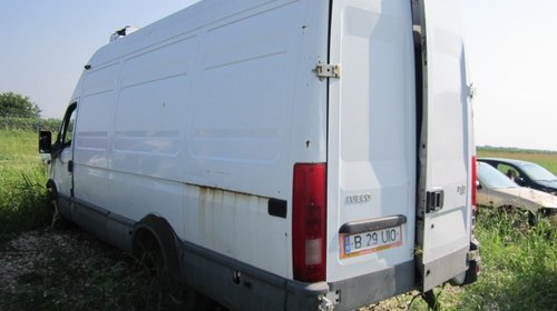 IVECO DAILY ,1999-2006. 2,3 HPI