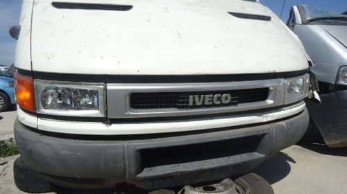 IVECO DAILY ,1999-2006. 2,3 HPI