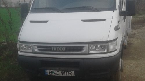 Iveco Daily 2.3 2005