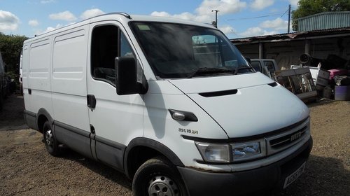 Iveco Daily, 2.3 HPI, an 2005