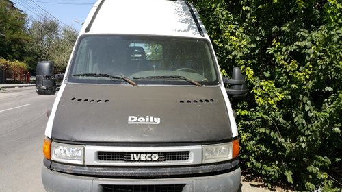 Iveco daily 2002