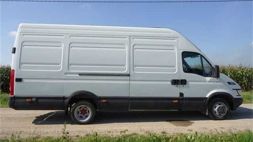 Iveco Daily 35c13 2002-2009