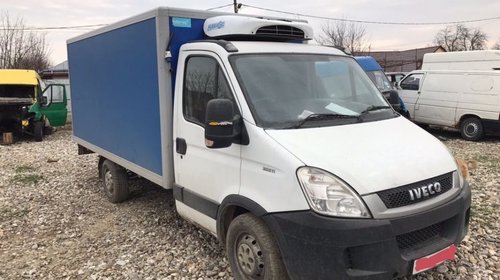 Iveco daily 35S11 izoterma. an 2011