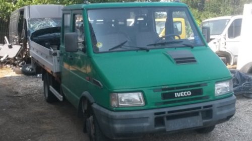 Iveco daily an 1999 dezmembrari iveco daily