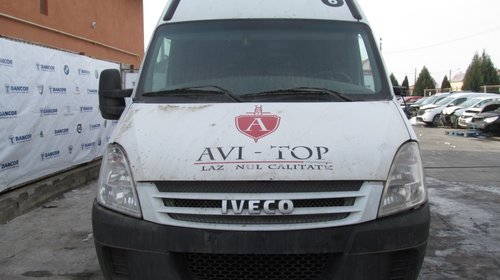 Iveco daily din 2008
