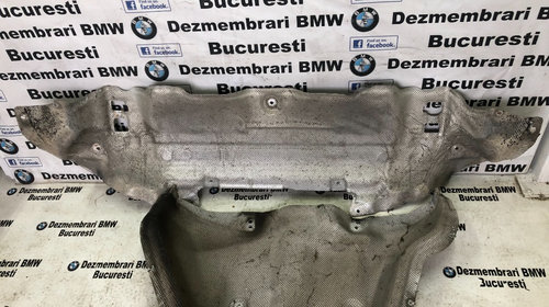 Izolatie termica evacuare BMW X5 X6 E70 E71 F15 F16