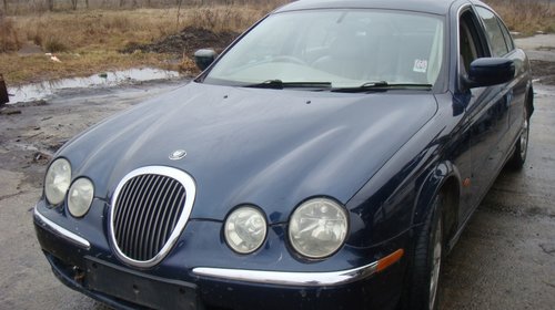 JAGUAR S TYPE 3.0 BENZINA