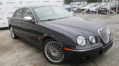 Jaguar S-Type din 2007