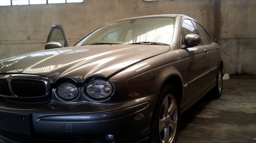 Jaguar X-Type 2.0 Benzina 2002 - 2005