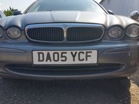 Jaguar X-Type 2.0 Diesel 2003 - 2009