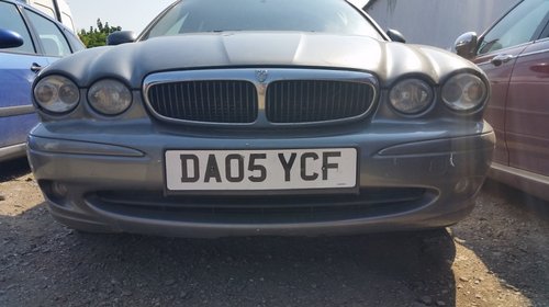 Jaguar X-Type 2.0 Diesel 2003 - 2009