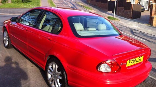 Jaguar x-type , 2,5 V6 , 3,0 V6 , cutie manua