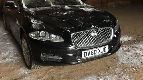 Jaguar xj 3.0 diesel S 2011