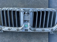 Jaluze radiator grile active BMW X3 X4 G01 G02 Facelift