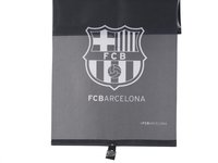 Jaluzea auto pentru geamurile laterale FC Barcelona, latime 43 cm , 1 buc