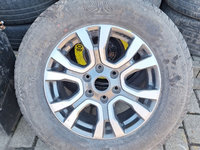 Jantă aliaj Ford Ranger wildtrack. 265/60/R18 110T.