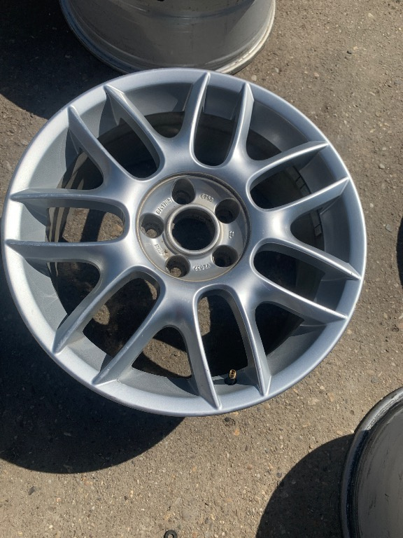 Jante auto r17 bbs noi si sh de vanzare - TU alegi prețul!