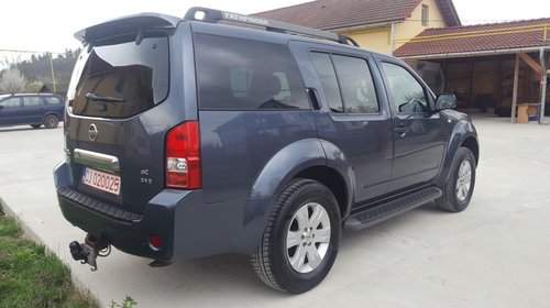 Janta 17 Nissan Pathfinder an 2006