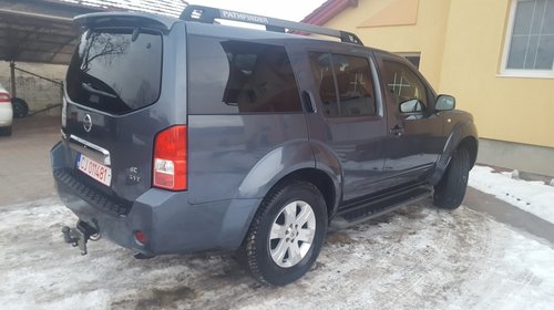 Janta 17 Nissan Pathfinder an 2006