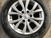 Janta 17” VW Passat B6 Variant 2.0TDI BMP ,4motion  , Manual sedan 2008 (cod intern: 28670)