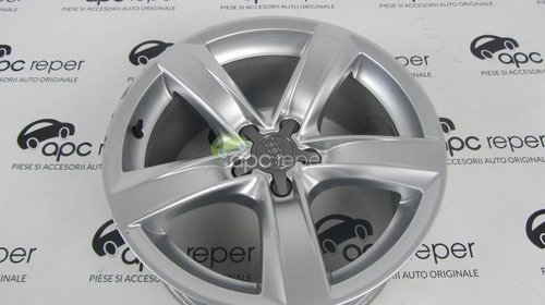 Janta 18" originala Audi A4 8K / A5 8T cod OE