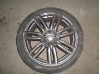 Janta 20" Maserati cu anvelopa 245/40/20 ET 43 8.5J