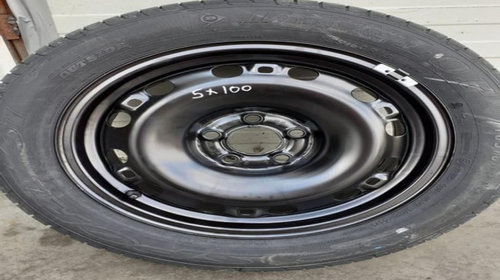 Janta 5x100 / Skoda / VW / Seat / Rezerva / N