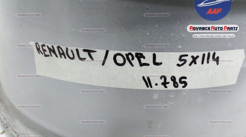 Janta 5X114 R17 originala Opel Astra OEM