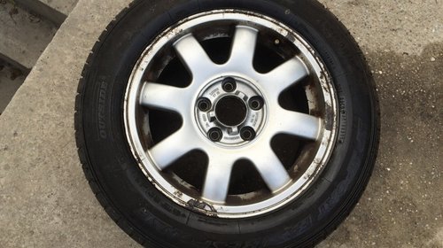 Janta Aliaj 15'' 5x112 Originala Audi A6 Audi