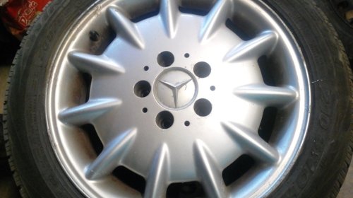 Janta aliaj 16",5x112, Mercedes E Class E220,ET 41