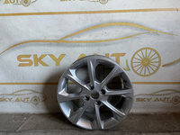 Janta aliaj 17" Ford Fiesta originala cod H1BC-1007-C1A