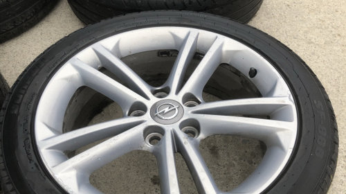 Janta aliaj 18" 5x120 Opel Insignia A [2008 - 2014] Sedan 4-usi