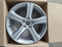 Janta aliaj 18" Peugeot 508, cod 5402FC