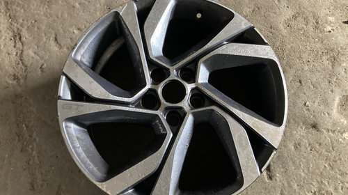 Janta aliaj 18” Renault Megane 4 GT janta M