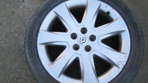 Janta aliaj 18 Renault Vel Satis 3.0dci 5x110