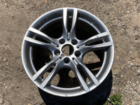 Janta aliaj 18” Styl 400 BMW M paket Seria 3 F30 F31 , Seria 4 F32 F33 F36 janta Style 400 R18 M Spate