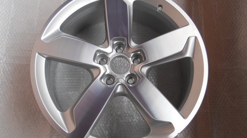 Janta aliaj 19" noua, originala Audi, cod 8R0