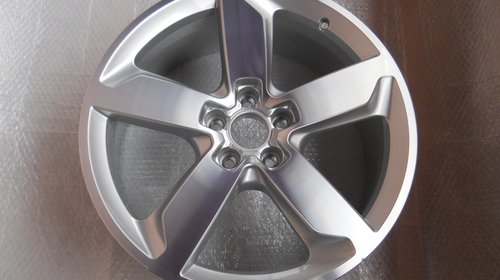 Janta aliaj 19" noua, originala Audi, cod 8R0601025BA