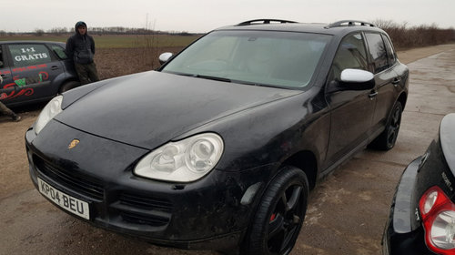 Janta aliaj 20 Porsche Cayenne 955 [2002 - 2007] Crossover 5-usi 3.2 AT Tiptronic S (250 hp)