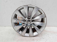 Janta aliaj 5X112 R18 8.0J ET41 Volkswagen Scirocco (137) [Fabr 2008-2017]