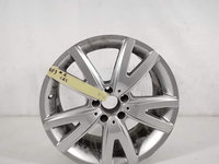 Janta Aliaj 8,5J X18 ET34,5 5x112 originala Mercedes-Benz CLS-Class C218/X218 2011 2012 2013 2014 a2184011002