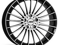 Janta aliaj AEZ Valencia dark 7.0x17 5/114.30/48/71.6