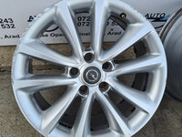 Janta aliaj aluminiu 5x115 R18 Opel Astra J K Mokka Zafira C VLD J12